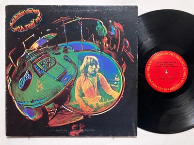 Ten Years After – Rock & Roll Music To The World LP - 1972 - VG+/VG+ - Image 1 of 2