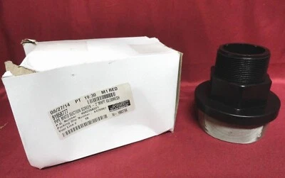 MSC ~ (NEU) 2" ROHRMONTIERTES SAUGSIEB ~ PN M16-60/30 ~ 91958777 ~ NEU - Bild 1 von 4