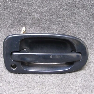 1997-2004 Silhouette & Venture RH Front Exterior Door Handle Sapphire OEM L343 - Picture 1 of 5