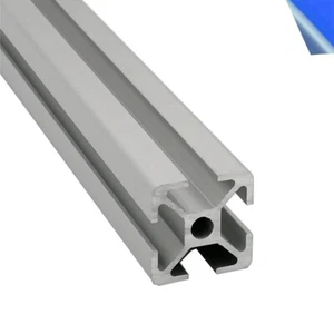  Alu Aluprofil 30x30 Nut8 Bosch kompatibel Nutprofil Konstruktionsprofil - Bild 1 von 3