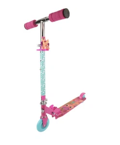 My Little Pony Zweirad Kickscooter rosa 2-Rad Roller Alter 5+ Neu im Karton - Bild 1 von 7