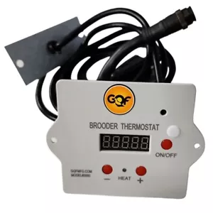 0560 - Thermostat de remplacement pour couveuse GQF - Photo 1 sur 1