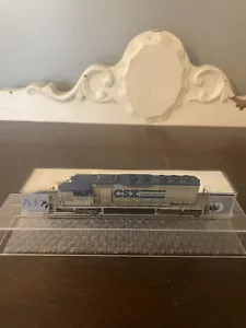 KATO 176-209 SD40 CSX Transportation #8323 N-Scale Fast Shipping NIB NOS - Picture 1 of 12