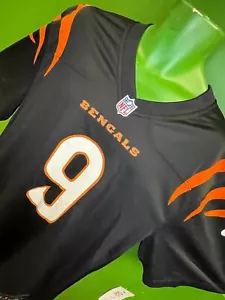 NFL Cincinnati Bengals Joe Burrow #9 Game Trikot Herren X-Large Neu mit Etikett - Bild 1 von 6