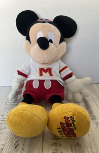 Disney Milestone Mickey 1955 Retro Mickey Mouse Club 22” Plush - Picture 1 of 5