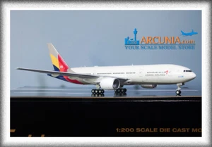 Gemini200 (1:200) Asiana Airlines Boeing 777-200ER "HL8284" G2AAR1018 - Imagen 1 de 6