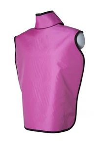Dental Radiation Lead Apron with Collar and Hanging Loops - Lightweight - Adult - Picture 1 of 1