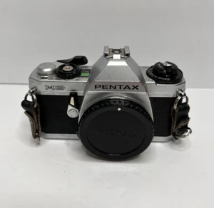 Pentax MG 35mm SLR Camera BODY ONLY - Picture 1 of 8