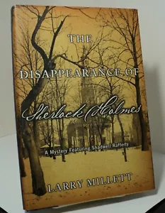 The Disappearance of Sherlock Holmes by Larry Millett - First edition - Foto 1 di 2