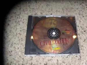 Sid Meier's Civilization III (PC, 2001) Game - Photo 1/1