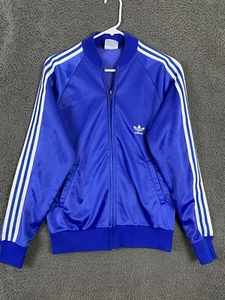Vintage Adidas ATP Trainingsjacke Herren Größe M Keyrolan Tennis 80er Made in USA - Bild 1 von 9