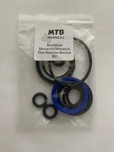 Kit de sello de servicio de rutina y amortiguador lata de aire RockShox Monarch/Monarch Plus - Imagen 1 de 2