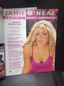 BILLBOARD Magazine January 19 2002 Jamie O'Neal Ike Turner - Picture 1 of 7
