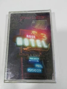 Great White Psycho City 1992 Cassette Tape Capitol Holland Edition New Nueva Am - Picture 1 of 8