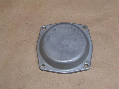 YAMAHA XS750 XS 750 XS2 D XS360 360 CARB MIKUNI CARBURETOR COVER 1977 - Image 1 of 2