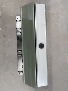 1968 1969 Oldsmobile Cutlass 442 Glovebox Glove Box Dash Trim Latch Lock F85 OEM - Picture 1 of 9