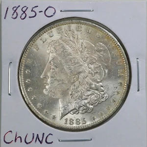 1885-O $1 Morgan Silver Dollar in Choice UNC Condition #3292 - Picture 1 of 2