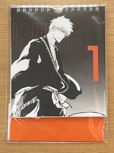 BLEACH EX Perpetual Original Art Calendar 20th Anniversary Exhibition Limited - Picture 1 of 2