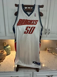 Charlotte Bobcats Authentic Team Issued Pro Cut Jersey UCONN Okafor Hornets - Picture 1 of 11