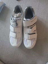 Venzo Road Bicycle Shoes For Shimano SPD UXROADS-42W Size 5.5 US EU37 New W/box 
