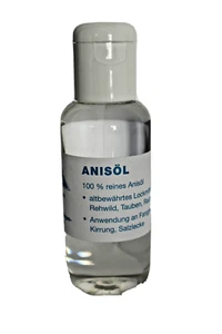 1.000 ml / 1 Liter Reines Anisöl 100% rein Anis Öl Großmenge Nr. 10.101 - Bild 1 von 1