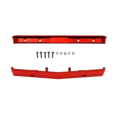 Metal Front Rear Bumper for 1/24 Axial SCX24 RC Crawler Car C10 AXI00001 Upgrade - Image 1 of 4