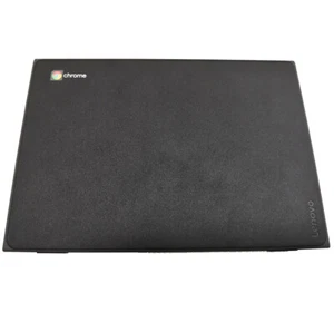 New Lenovo 100e Chromebook 81ER Lcd Back Cover Rear Top Lid 5CB0R07045 - Afbeelding 1 van 6