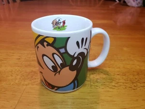 Disney Mickey Mouse Golf Coffee Cup Mug - Picture 1 of 6