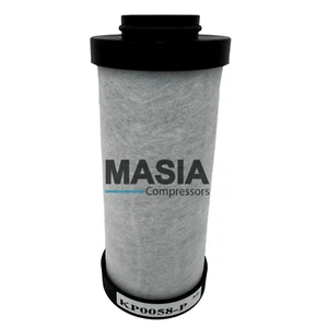 KP0058-X Keltec Technolab Filter Element 1 Micron - 58 CFM - Fits in CAH-0058 - Picture 1 of 3