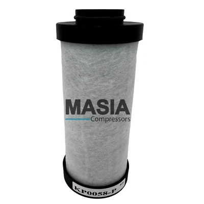 KP0058-X Keltec Technolab Filter Element  1 Micron - 58 CFM - Fits in CAH-0058 - Image 1 of 3