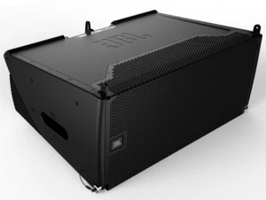 JBL SRX910LA Dual 10-inch Powered Line Array Active Loud speaker With DSP 880W - Picture 1 of 12