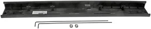 Tailgate Molding W/Step Dorman 924-573,8C3Z9940602EA Fits 08-18 F250 350 450 550 - Picture 1 of 1
