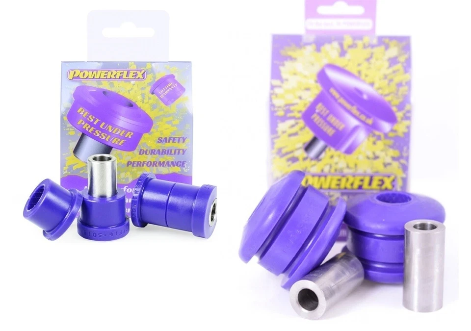 Ford KA + 2008-2016 KIT POWERFLEX PFF16-501 PFF16-502 Bracci Anteriori - Immagine 1 di 1