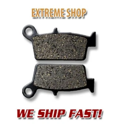 Yamaha Rear Brake Pads YZ 125 / YZ 250 (2T) & YZ 250 F YZ 450 F (4T) (2003-2013) - Image 1 of 2