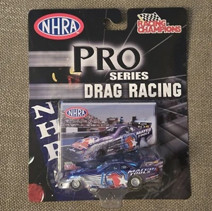 NHRA Whit Bazemore 1:64 Racing Champions Pro Series Funny Car - Picture 1 of 2
