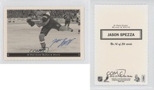 2012-13 O-Pee-Chee Black & White Jason Spezza #16