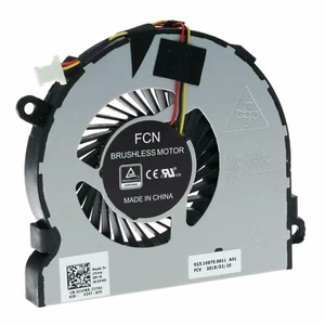 Ventilador de refrigeración CPU para Dell 3565 Vostro 3468 3568 3562 3578 3567 P63F P63F002 - Imagen 1 de 4