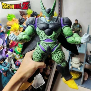 Figura de 30 cm Dragon Ball Z Super Cell Super Cell Figura de potencia completa PVC Acción F - Imagen 1 de 11