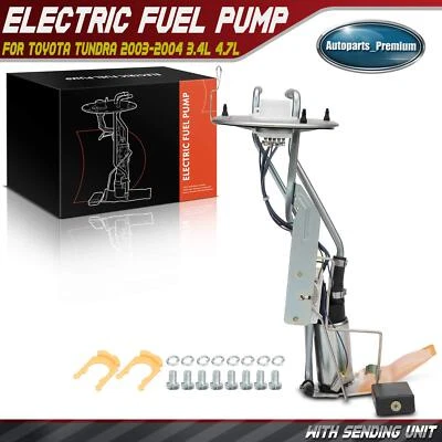 燃油泵模块组件带发送单元适用于丰田坦德拉 2003 - 2004 3.4L 4.7L — 第 1/4 张图片