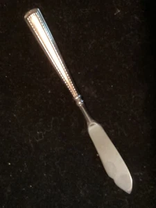 "COUPLET" di Oneida - COLTELLO DA BURRO - INOX SATINATO - 2 DISPONIBILI - - Foto 1 di 5