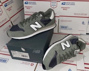 New Balance 500 Green NB Classic GM500SE Mens 10.5 - Picture 1 of 14