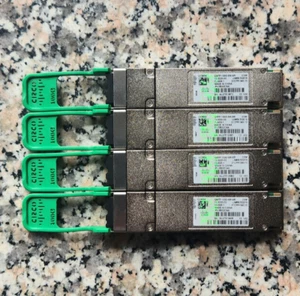1 x NEW Cisco QSFP-100G-SM-SR PN: 10-3220-02 100GBASE Transceiver Module - Picture 1 of 1