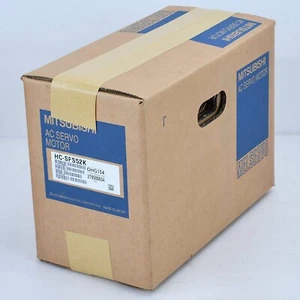 NUEVO SERVOMOTOR MITSUBISHI HC-SFS52K - Imagen 1 de 3