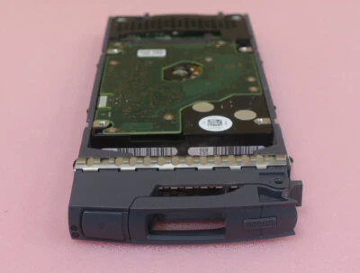 NetApp 900GB SAS 6Gb/s 10K 2.5" HDD Hard Drive X423A-R5 SP-423A-R5 108-00222 - Image 1 of 4