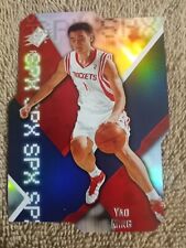 Upper Deck Yao Ming Basketball 2008-09 Season Sports Trading Cards