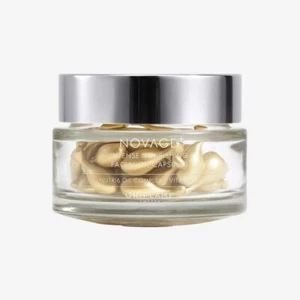 NOVAGE Intense Nourishment Facial Capsules 30pcs Nutri6 Oil Complex and Vit E - Picture 1 of 5