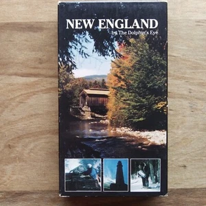 New England : By The Dolphin’s Eye (VHS, 1994) - Picture 1 of 6