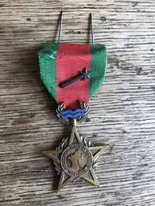 Médaille Campagne Rhin et Danube 1944-1945 - Imagen 1 de 18