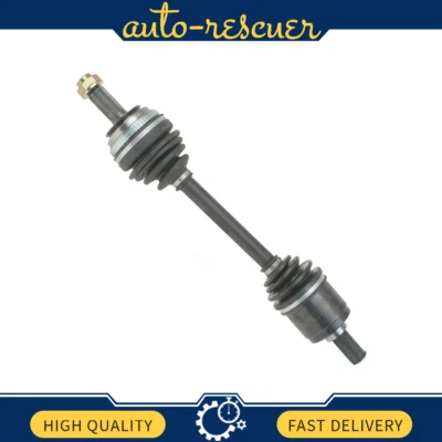 1x Eje CV delantero izquierdo nuevo Cardone para Honda Accord 1991 1992 1993 Foto 1 de 3