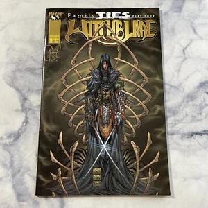 Witchblade Comic Book Issue #19 Image Top Cow Comics 1997 Family Ties Part Four - Picture 1 of 13